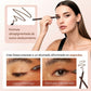 🎁Último Día: Compra 1, Obtén 1 Gratis🔥-🌟Dúo de delineador de ojos impermeable por 24 horas, lápiz de ojos afilable