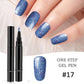 💅 Oferta por tiempo limitado: compra uno y recibe uno gratis ✨Bolígrafo de gel para uñas un solo paso🎨Mini lámpara UV portátil para uñas gratuita💡