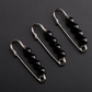 Broches de perlas para decorar ropa