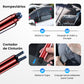 🚗🔨Mini herramienta de escape para emergencias en el coche