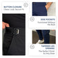 ⏳ Especial limitado por tiempo ⏰ Pantalones estirables slim fit para hombre