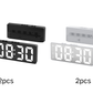 ⚡  Vendite caliente 🔥  Fotocamera reloj digital inteligente con WiFi de doble banda (5 GHz y 2,4 GHz) | Sistema de seguridad doméstica y monitoreo en tiempo real