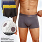 🔥Buy 1 Get 3 PCS🔥Men's Ice Cool Anti-bacterial Magnetic Therapy  Underwear with Temperature-sensitive breathable material