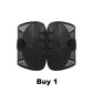 Cinturón de soporte lumbar ajustable - Faja para la zona lumbar