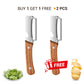 🏆Compra 1 llévate 1 gratis🥗 Pelador multifuncional para la cocina 🔪 – ¡Corta, rebanas y pela, todo en un solo utensilio! ✨