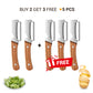 🏆Compra 1 llévate 1 gratis🥗 Pelador multifuncional para la cocina 🔪 – ¡Corta, rebanas y pela, todo en un solo utensilio! ✨