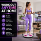 ✨ Tabla de Equilibrio para Giro de Cintura, Masaje y Ejercicio – Ayuda a quemar grasa, estilizar la cintura y mejorar la circulación en casa