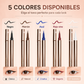 ✨️ ¡El favorito de los maquilladores de alfombra roja! ¡Ahora con 50% de descuento! Lápiz Delineador de Ojos Impermeable, de Larga Duración y que No se Corre