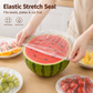 ⏳Compra 1, llévate 1 gratis🔥Cubiertas Desechables Elásticas para Alimentos, Tazones y Platos