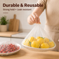 ⏳Compra 1, llévate 1 gratis🔥Cubiertas Desechables Elásticas para Alimentos, Tazones y Platos