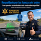 Pantalla de visualización frontal (HUD) Auto-GPS Tacómetro digital
