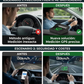 🚗💥 Velocímetro con Pantalla Frontal para Automóvil – Acompañamiento Perfecto para una Conducción Segura y Precisa ✨🔧