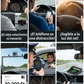 🚗💥 Velocímetro con Pantalla Frontal para Automóvil – Acompañamiento Perfecto para una Conducción Segura y Precisa ✨🔧