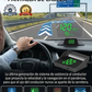 🚗💥 Velocímetro con Pantalla Frontal para Automóvil – Acompañamiento Perfecto para una Conducción Segura y Precisa ✨🔧
