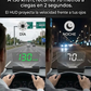 🚗💥 Velocímetro con Pantalla Frontal para Automóvil – Acompañamiento Perfecto para una Conducción Segura y Precisa ✨🔧