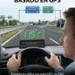 🚗💥 Velocímetro con Pantalla Frontal para Automóvil – Acompañamiento Perfecto para una Conducción Segura y Precisa ✨🔧