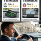 🚗💥 Velocímetro con Pantalla Frontal para Automóvil – Acompañamiento Perfecto para una Conducción Segura y Precisa ✨🔧