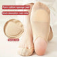 👠Buy 1 Pair Get 4 Pai👠Silicone Anti-Slip Invisible Socks