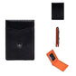Cartera fina para hombre con bloqueo RFID