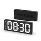 ⚡  Vendite caliente 🔥  Fotocamera reloj digital inteligente con WiFi de doble banda (5 GHz y 2,4 GHz) | Sistema de seguridad doméstica y monitoreo en tiempo real