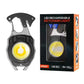 🔦🗝️ Llavero COB Ultra Brillante – La Herramienta Definitiva para Camping, Noche y Emergencias 🏕️⚡