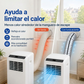 📢Funda aislante para conductos de aire acondicionado: un accesorio imprescindible para el hogar en verano