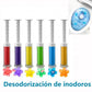 🔥Oferta especial 49% de descuento🚽 Sello de gel limpiador de inodoro con 84 flores