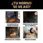 🔥【1° Más Vendido】🔥Spray limpiador de hornos y parrillas🔥COMPRA 2 Y LLEVATE 1 GRATIS
