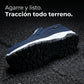 Zapatos de caminar transpirables sin cordones para hombre