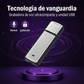 🎙️💾 USB Grabadora de Voz 2 en 1 – Activación por Voz, Reducción de Ruido Inteligente y Archivos a Salvo 🔒⚡