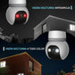 ✨Vigilancia inteligente de 360°: Cámara HD inalámbrica, controlable mediante una aplicación, con visión nocturna a color.