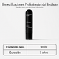 🎉 👩 Spray voluminizador y fijador con aroma a durazno: para un cabello ligero, con volumen y una fijación duradera.