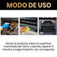 🔥【1° Más Vendido】🔥Spray limpiador de hornos y parrillas🔥COMPRA 2 Y LLEVATE 1 GRATIS