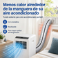 📢Funda aislante para conductos de aire acondicionado: un accesorio imprescindible para el hogar en verano
