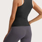 Camisetas sin mangas moldeadoras para mujer, fajas abdominales, ropa interior moldeadora para sauna, ideal para el gimnasio, el deporte y las actividades al aire libre, fajas moldeadoras para mujer, ropa interior femenina