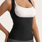 Camisetas sin mangas moldeadoras para mujer, fajas abdominales, ropa interior moldeadora para sauna, ideal para el gimnasio, el deporte y las actividades al aire libre, fajas moldeadoras para mujer, ropa interior femenina