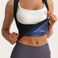 Camisetas sin mangas moldeadoras para mujer, fajas abdominales, ropa interior moldeadora para sauna, ideal para el gimnasio, el deporte y las actividades al aire libre, fajas moldeadoras para mujer, ropa interior femenina
