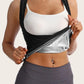 Camisetas sin mangas moldeadoras para mujer, fajas abdominales, ropa interior moldeadora para sauna, ideal para el gimnasio, el deporte y las actividades al aire libre, fajas moldeadoras para mujer, ropa interior femenina