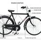 🚲 ¡COMPRA 2 Y LLÉVATE 3! ✨ Escala de Modelos de Bicicletas DIY – Creativo y Decorativo 🌟