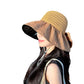 Foldable Sunshade Hat