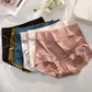 🔥BUY 1 GET 3 PCS🔥Premium Satin Antibacterial Ice Silk Moisture-absorbing Panties