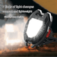 🔦🗝️ Llavero COB Ultra Brillante – La Herramienta Definitiva para Camping, Noche y Emergencias 🏕️⚡