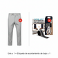 ⏳ Especial limitado por tiempo ⏰ Pantalones estirables slim fit para hombre