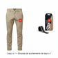 ⏳ Especial limitado por tiempo ⏰ Pantalones estirables slim fit para hombre