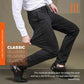 Pantalones clásicos de tiro alto para hombre - COMPRA 2 ENVÍO GRATIS