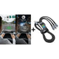 🚗💥 Velocímetro con Pantalla Frontal para Automóvil – Acompañamiento Perfecto para una Conducción Segura y Precisa ✨🔧