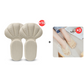 👠 ¡50 % DE DESCUENTO! ✨ Almohadillas adhesivas para el talón recortables: cómodas, discretas y evitan las ampollas para una mayor comodidad 👣