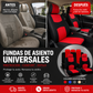 🚗✨ Fundas Asientos Coche de Moda – Protección Elegante, Antimanchas y Resistente al Desgaste Diario 🛡️👌