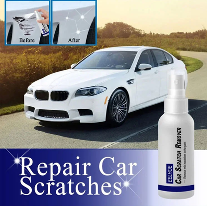 🔥¡Más vendido!🔥Spray reparador de arañazos para pintura de coche🚙Adecuado para pintura de coche de todos los colores
