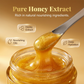 Mascarilla de Manos Hidratante y Nutritiva con Miel